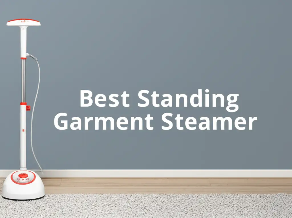 10 Best Standing Garment Steamer for Your Clothes in 2026