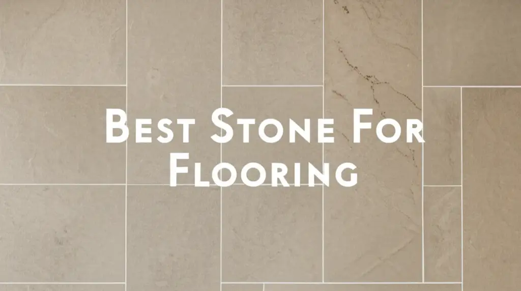 8 Best Stone For Flooring to Achieve a Pristine Finish