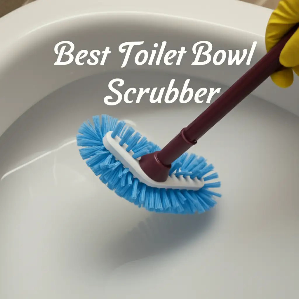 7 Best Toilet Bowl Scrubber Options for 2026