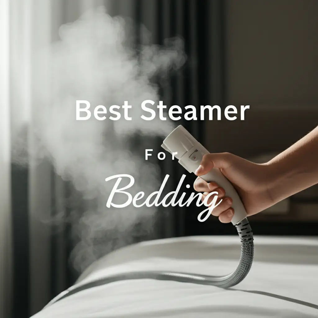 10 Best Steamer For Bedding Models for a 2026 Home Refresh