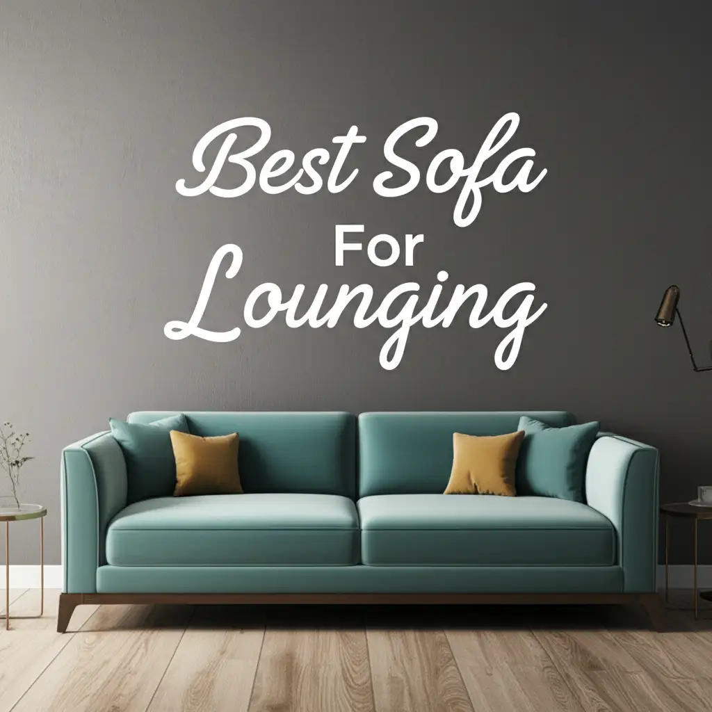 9 Best Sofa For Lounging in 2026 to Relax Your Body