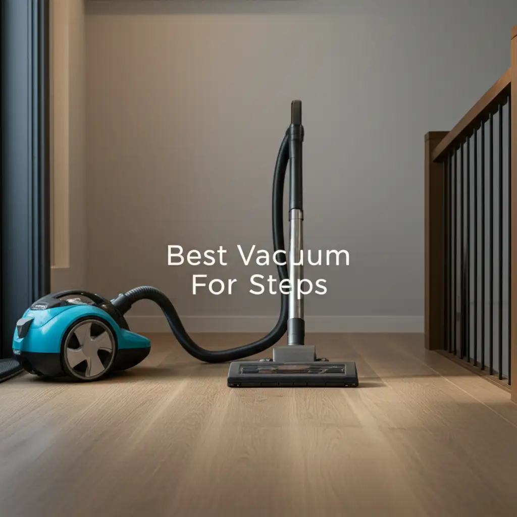9 Best Vacuum For Steps of 2025 Reviewed