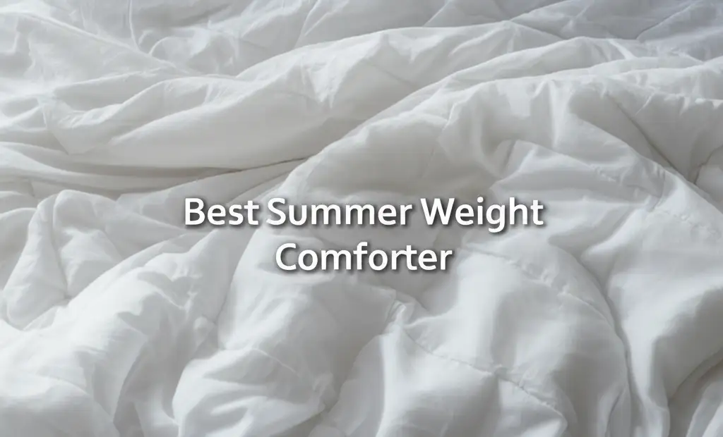 10 Best Summer Weight Comforter for 2026
