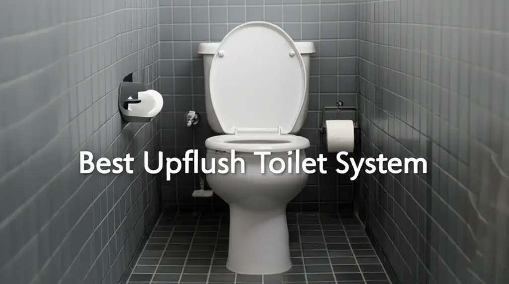 10 Best Upflush Toilet Systems for 2026