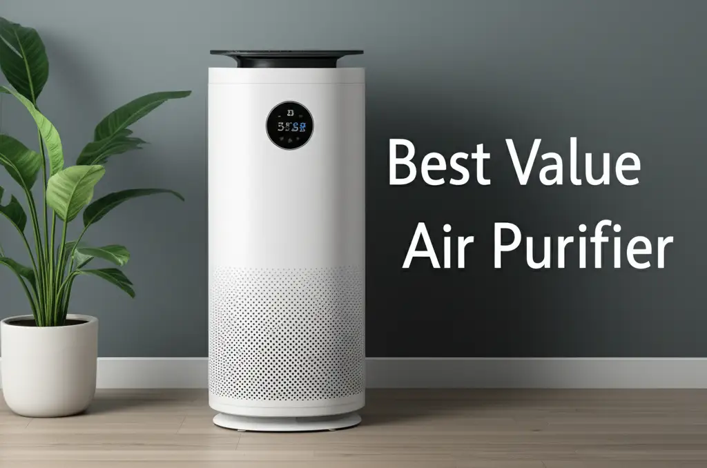9 Best Value Air Purifiers for Cleaner Air