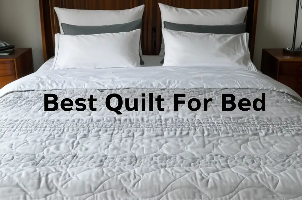 10 Best Quilt For Bed for 2026