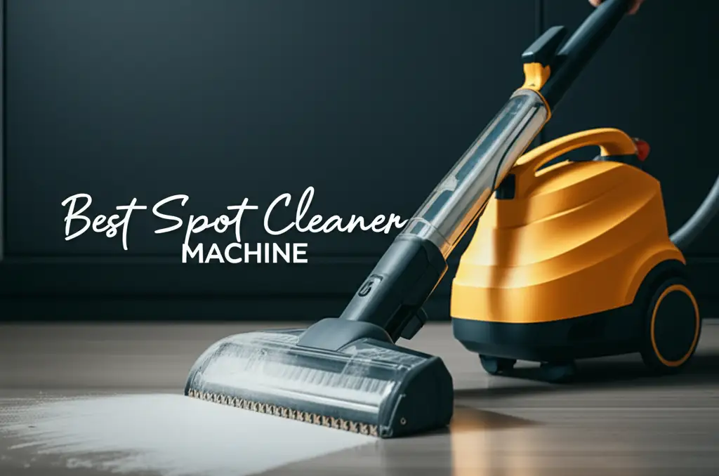 8 Best Spot Cleaner Machines for 2026 Reviewed