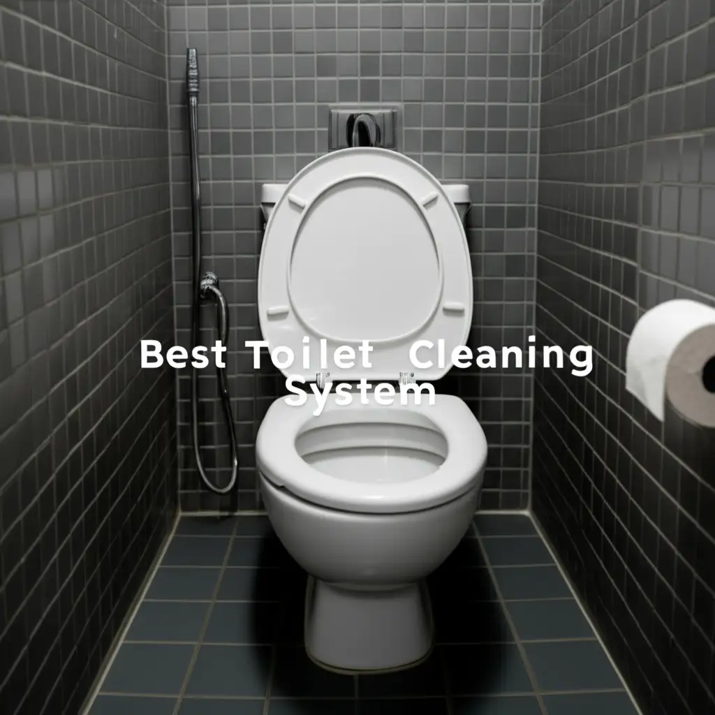 9 Best Toilet Cleaning System Options for 2026