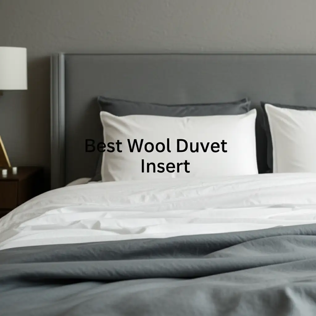 8 Best Wool Duvet Insert Selections for 2026