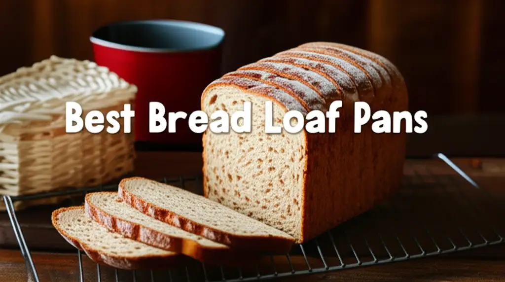 Best Bread Loaf Pans