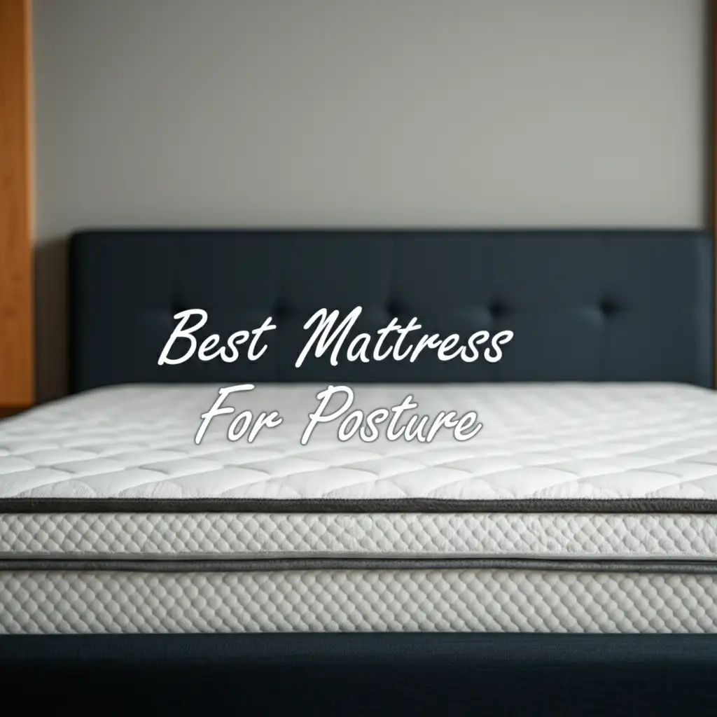 Best Mattress For Posture