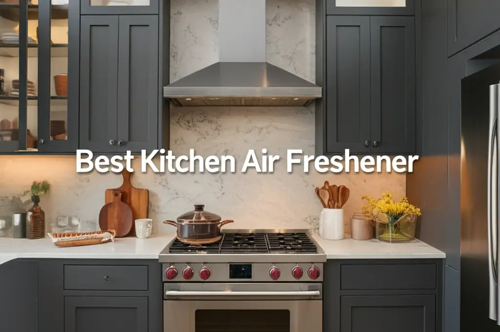 10 Best Kitchen Air Freshener Options for 2026
