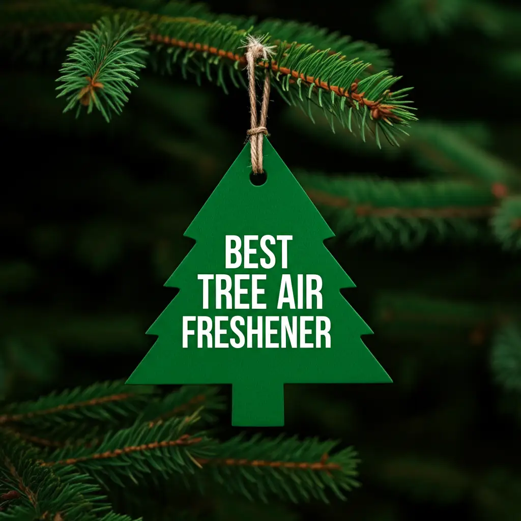 9 Best Tree Air Freshener Options for 2026