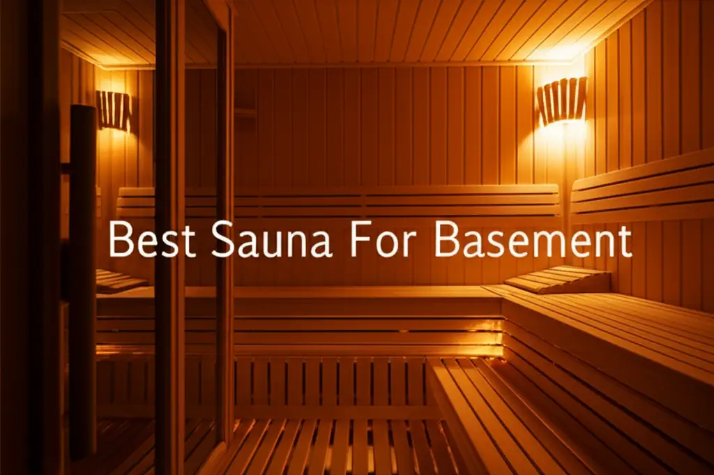 10 Best Sauna For Basement Units for 2026 Relaxation