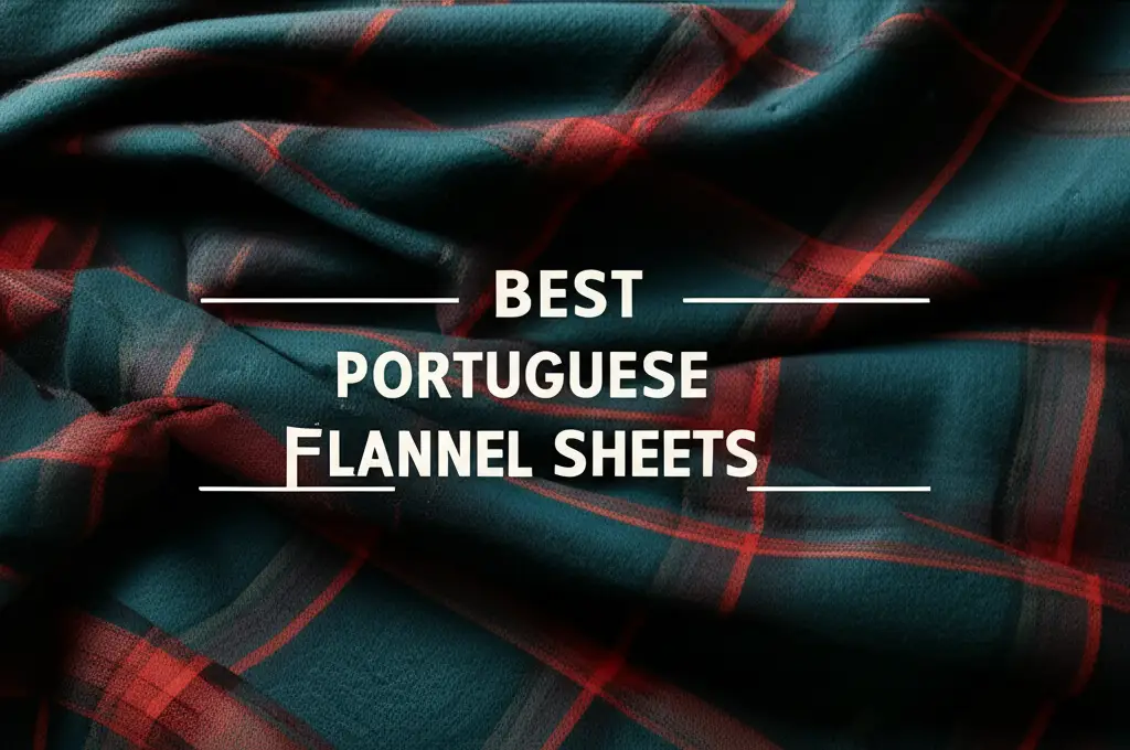 9 Best Portuguese Flannel Sheets for 2026