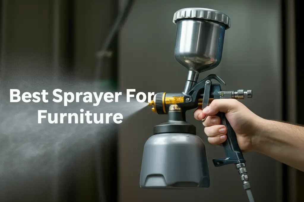 10 Best Sprayer For Furniture 2026