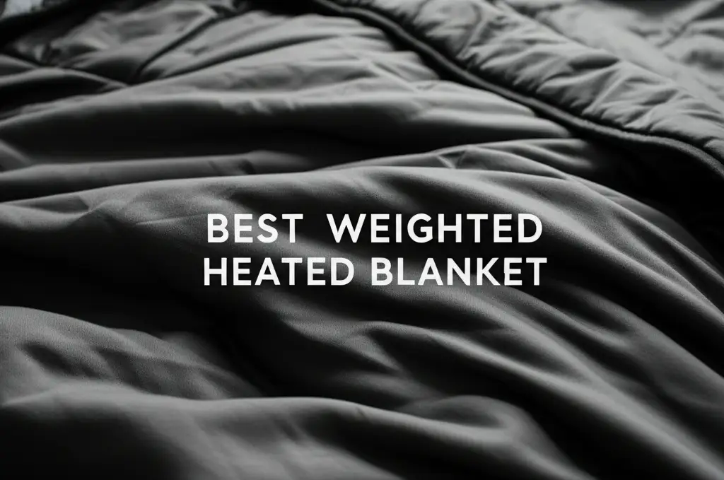 10 Best Weighted Heated Blanket 2026