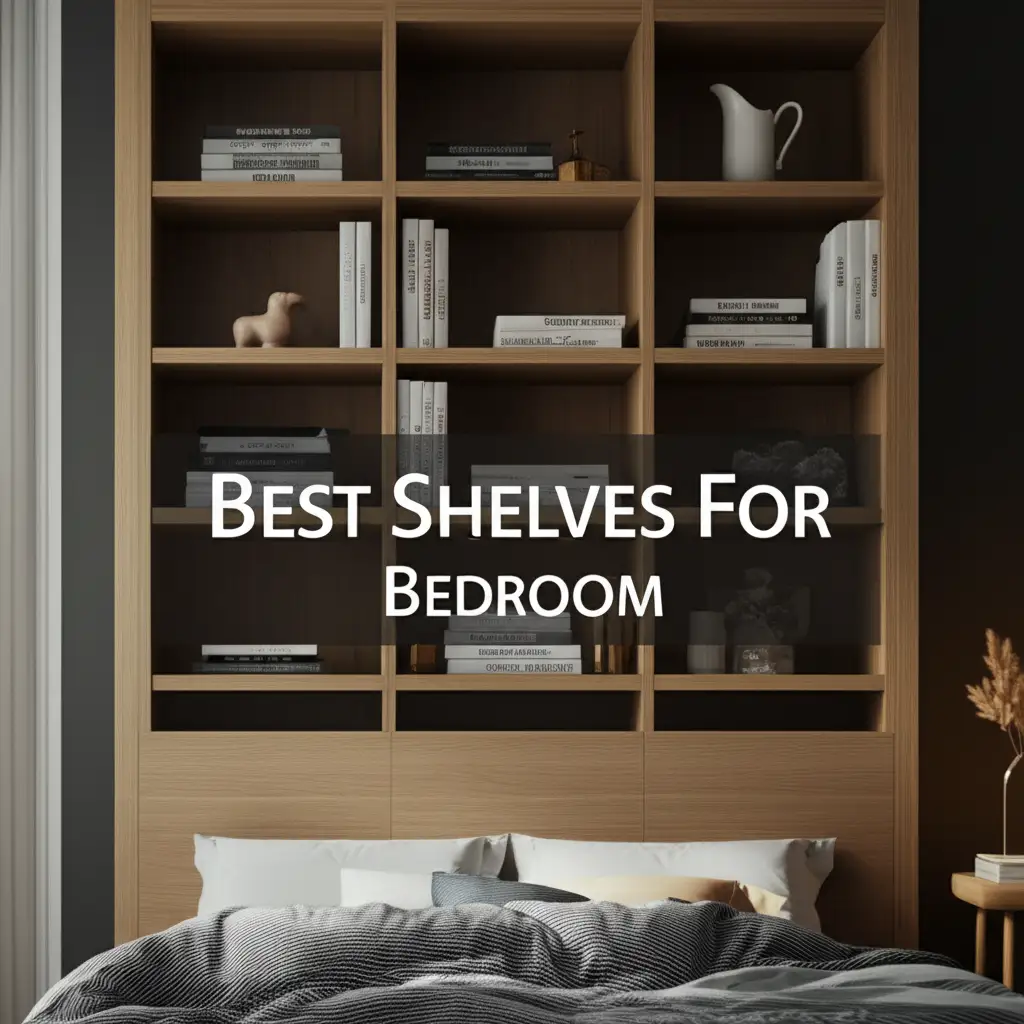 10 Best Shelves For Bedroom in 2026