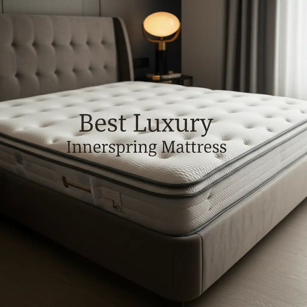 10 Best Luxury Innerspring Mattress for 2026 Comfort