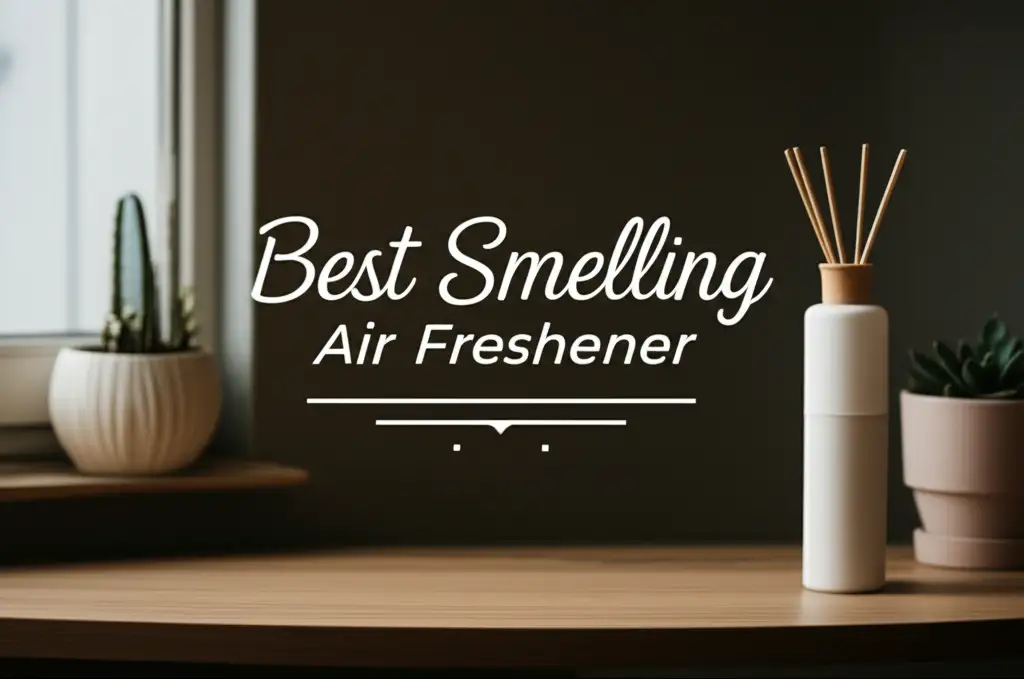 10 Best Smelling Air Freshener Options for 2026