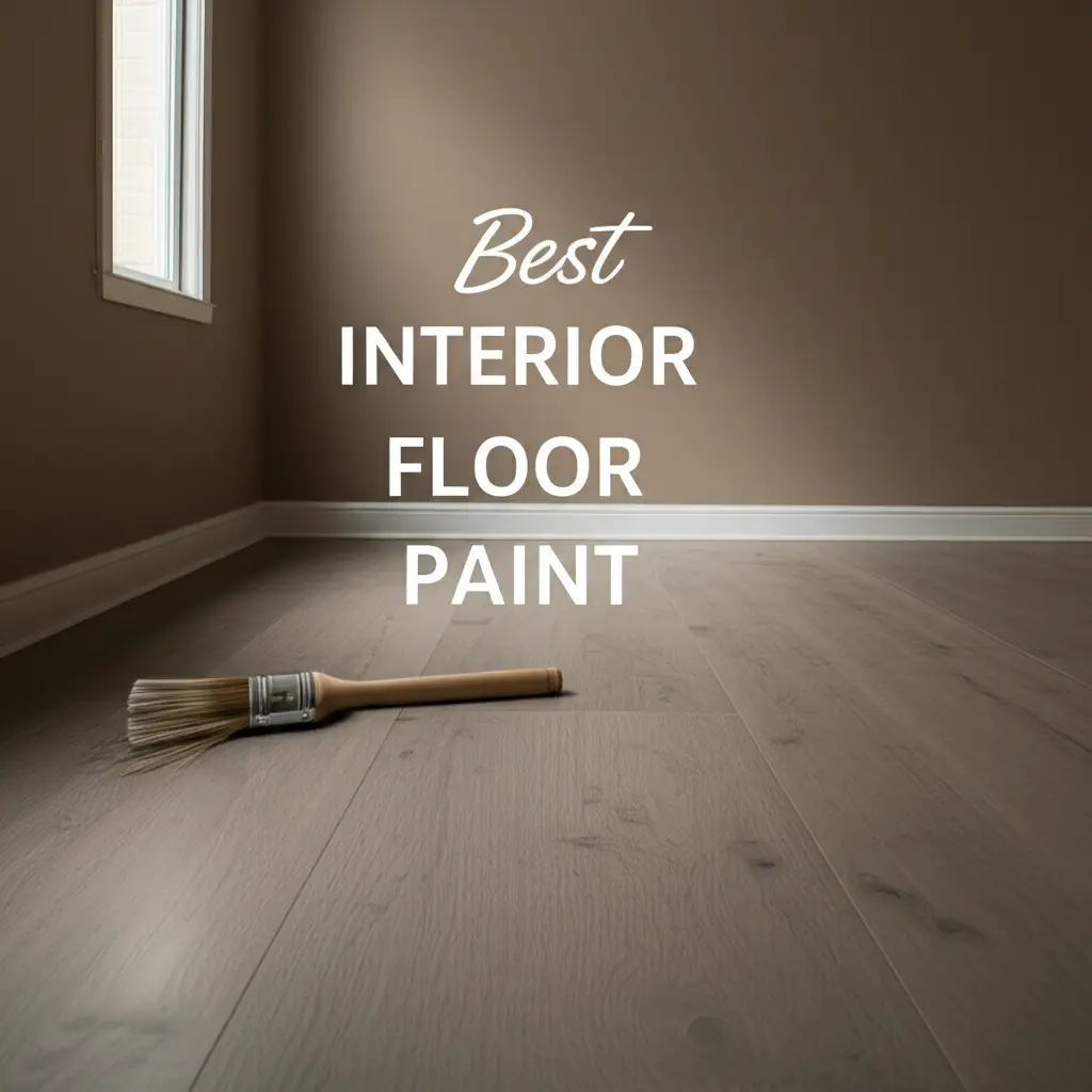 9 Best Interior Floor Paint for 2026
