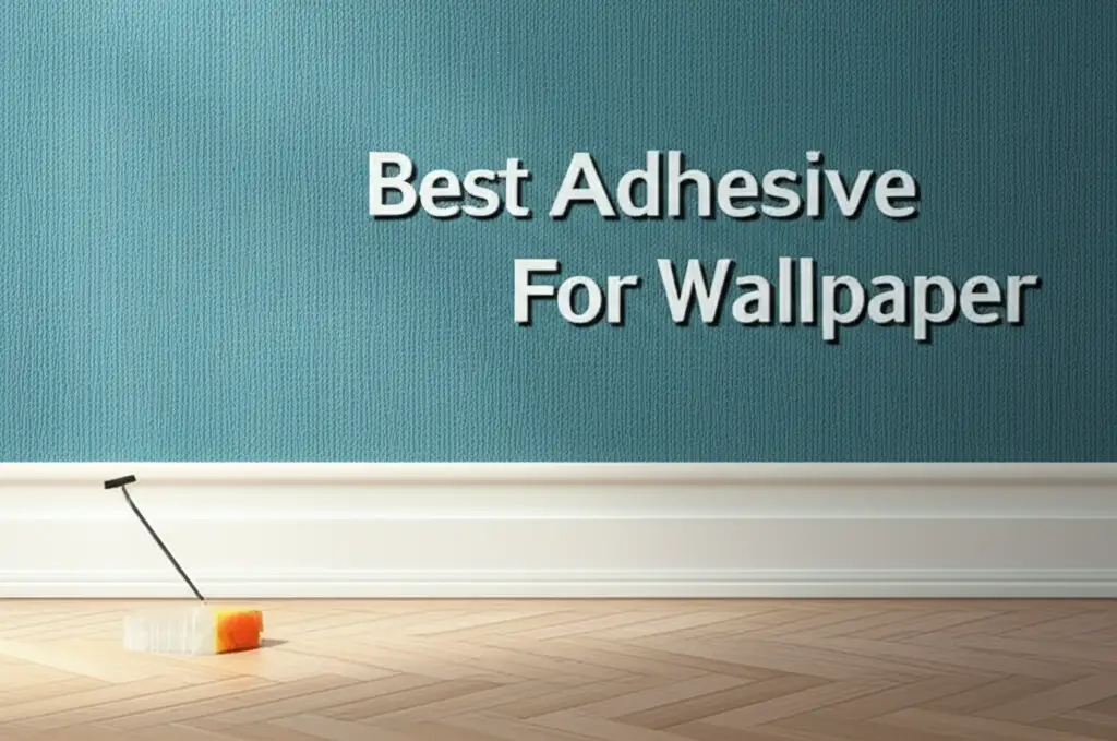 8 Best Adhesive For Wallpaper in 2026 Tested & Reviewed