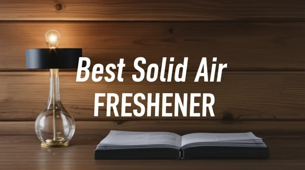 10 Best Solid Air Freshener in 2026 for Every Home