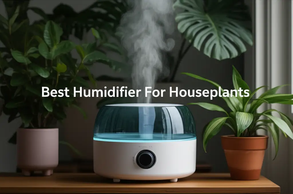 9 Best Humidifier For Houseplants in 2026