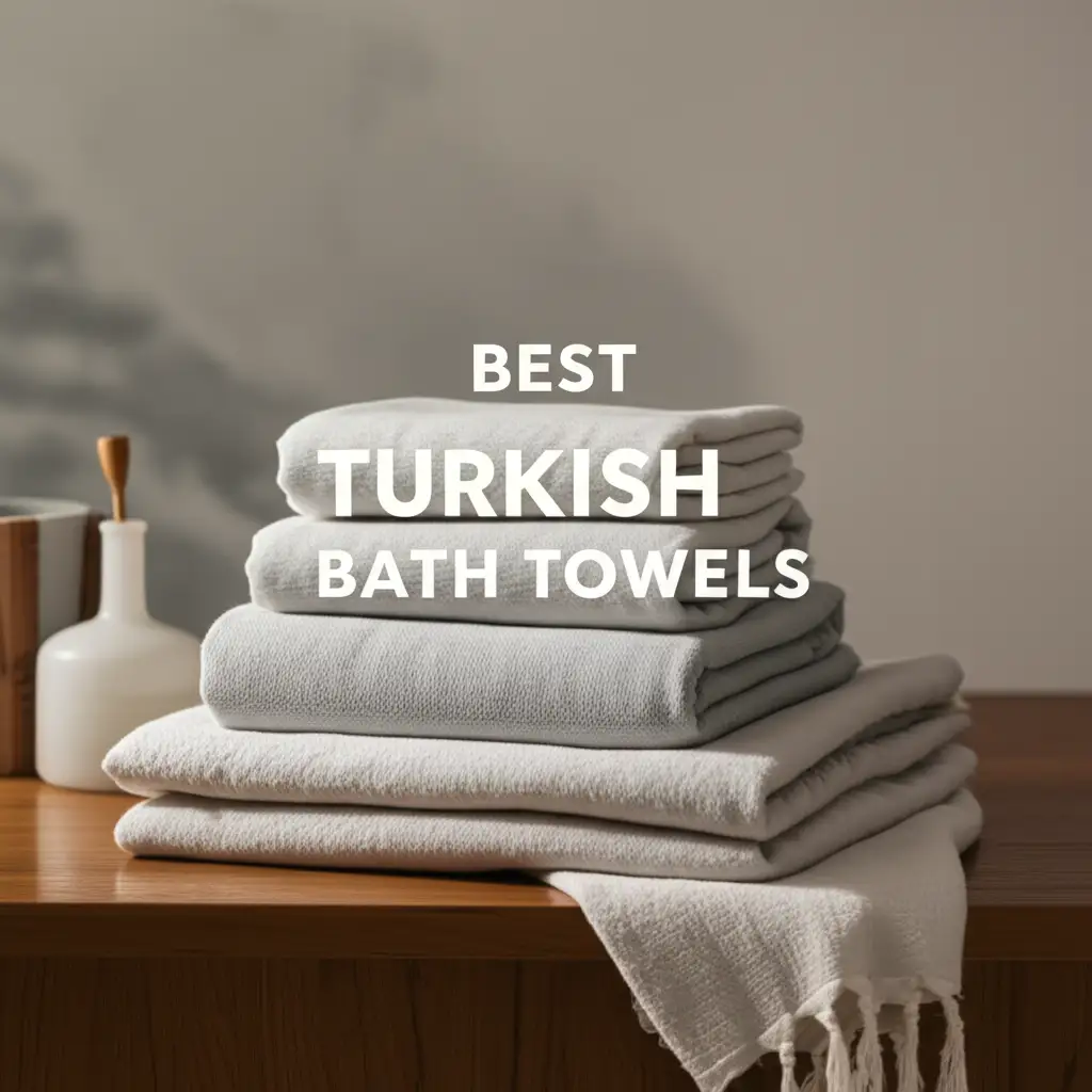 8 Best Turkish Bath Towels 2026 For Spa Luxury At Home