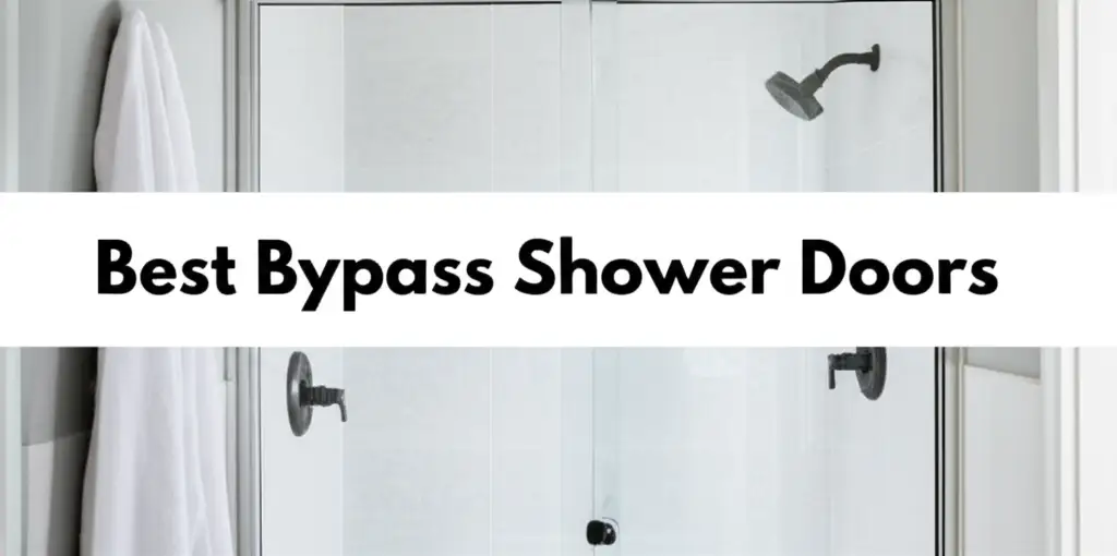 10 Best Bypass Shower Doors for 2025