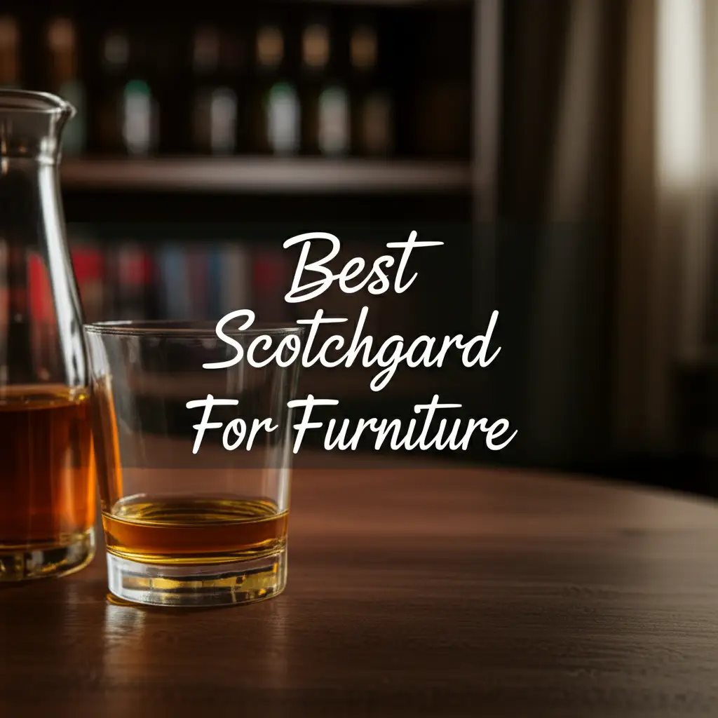 Best Scotchgard For Furniture