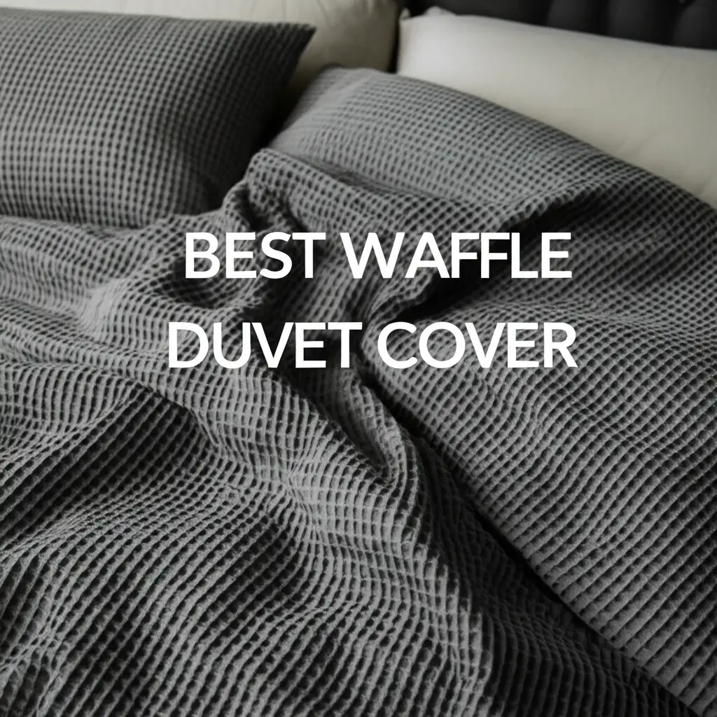 10 Best Waffle Duvet Cover of 2026 Reviewed