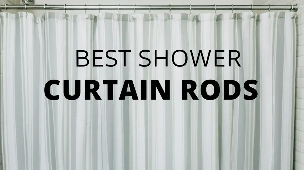 Are you tired of shower rods that constantly slip or rust? We tested the top options to help you find the perfect durable fit for your home today.