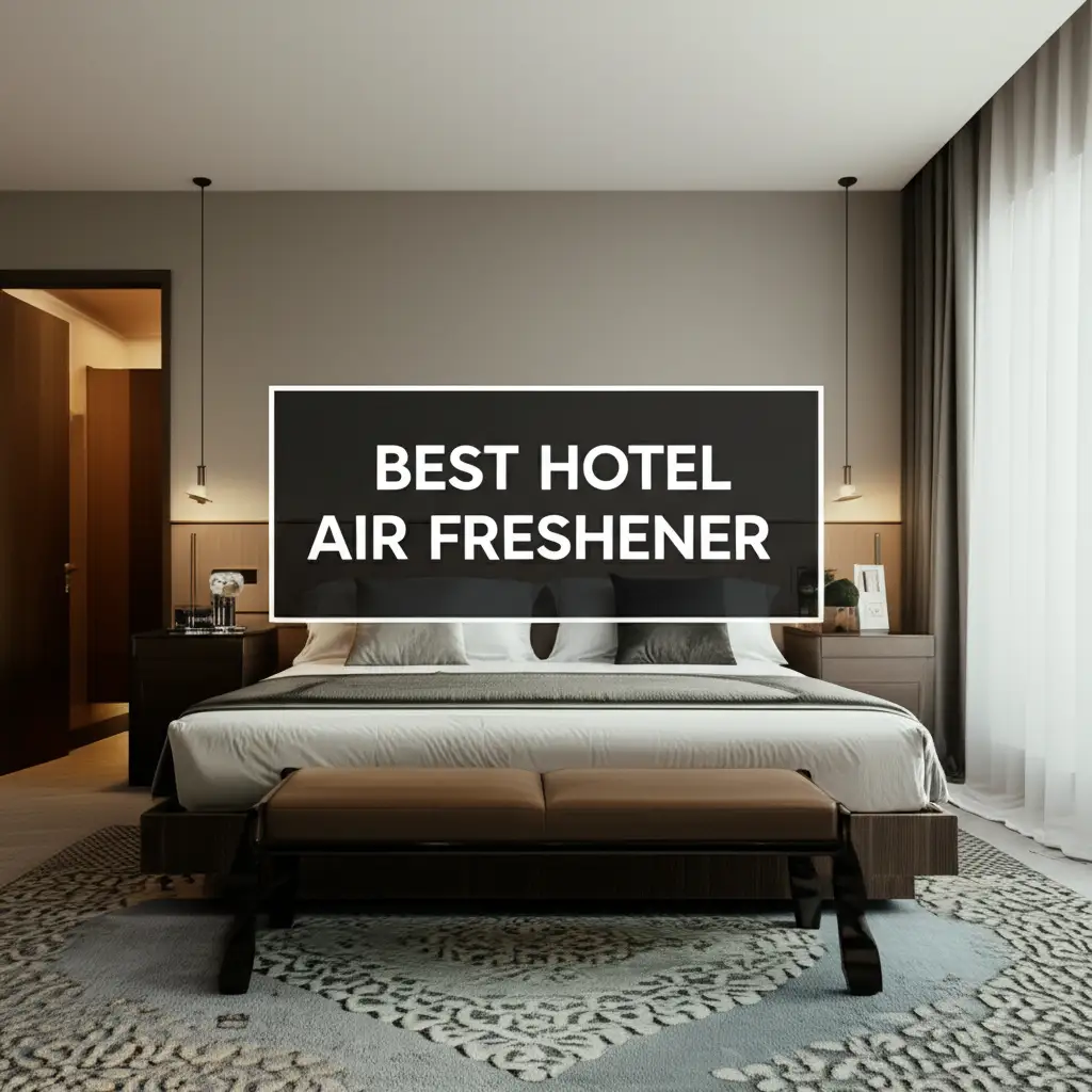 7 Best Hotel Air Freshener Picks to Elevate Your Home in 2026