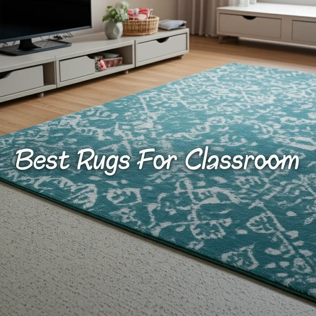 7 Best Rugs For Classroom in 2026