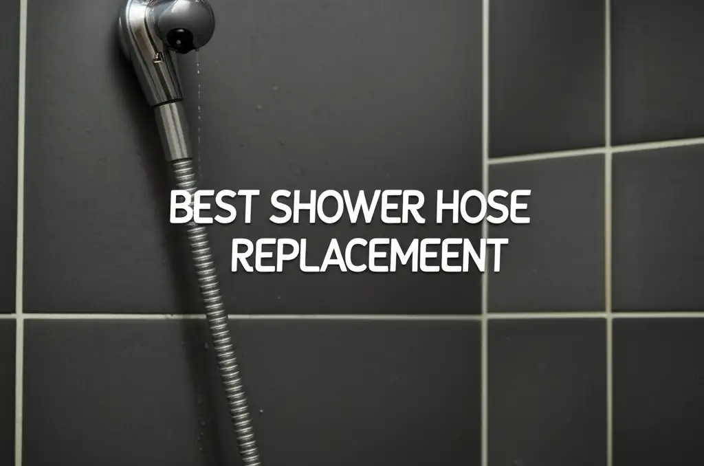 10 Best Shower Hose Replacement for 2026