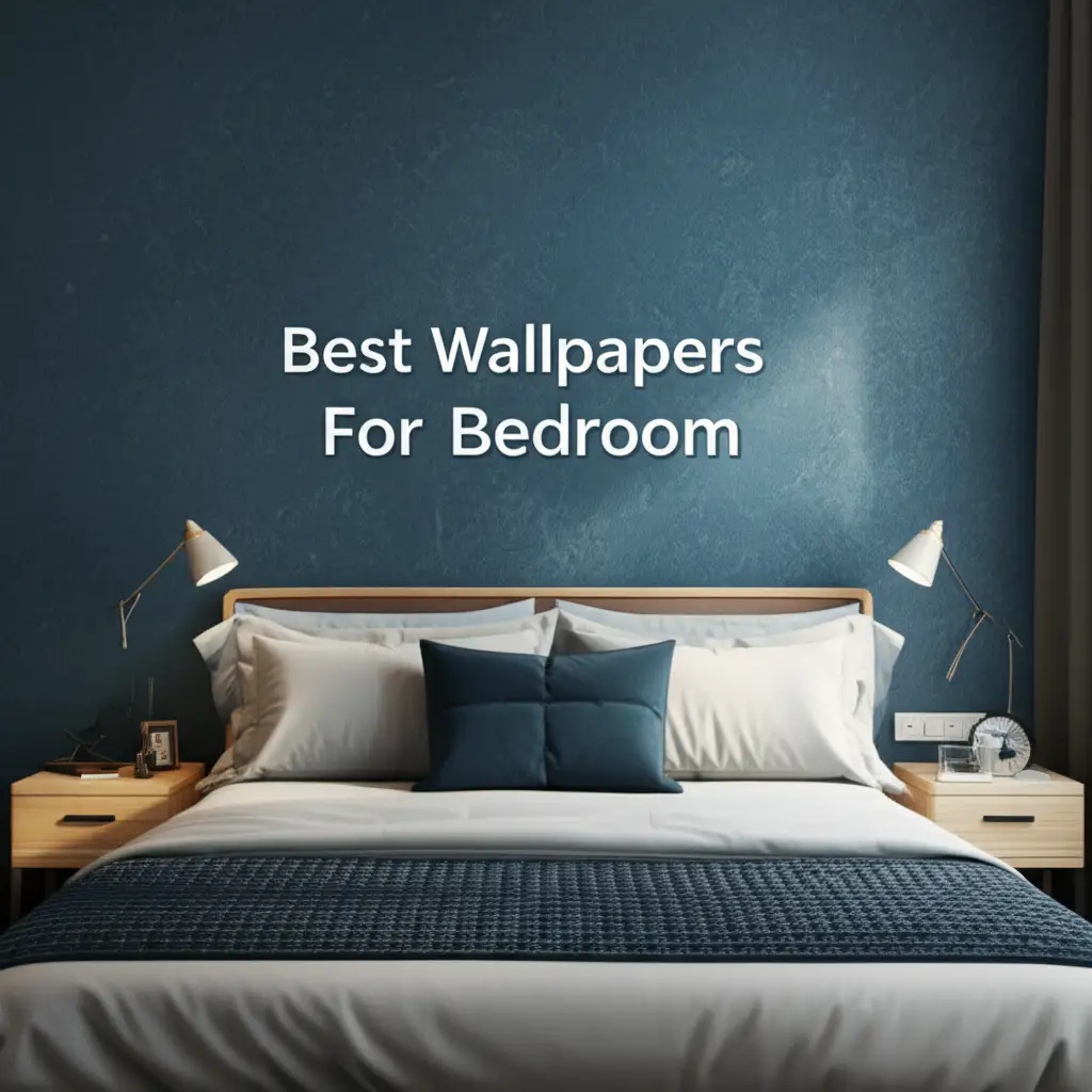 9 Best Wallpapers For Bedroom 2026