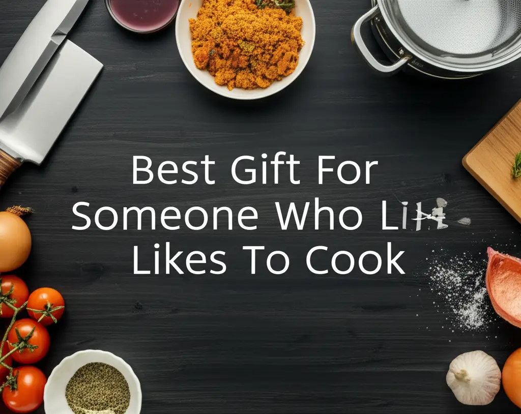 10 Best Gifts for Someone Who Likes to Cook 2026