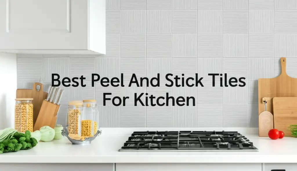 Are you looking to upgrade your backsplash without the mess? We tested top options to find durable and stylish choices to transform your home today.