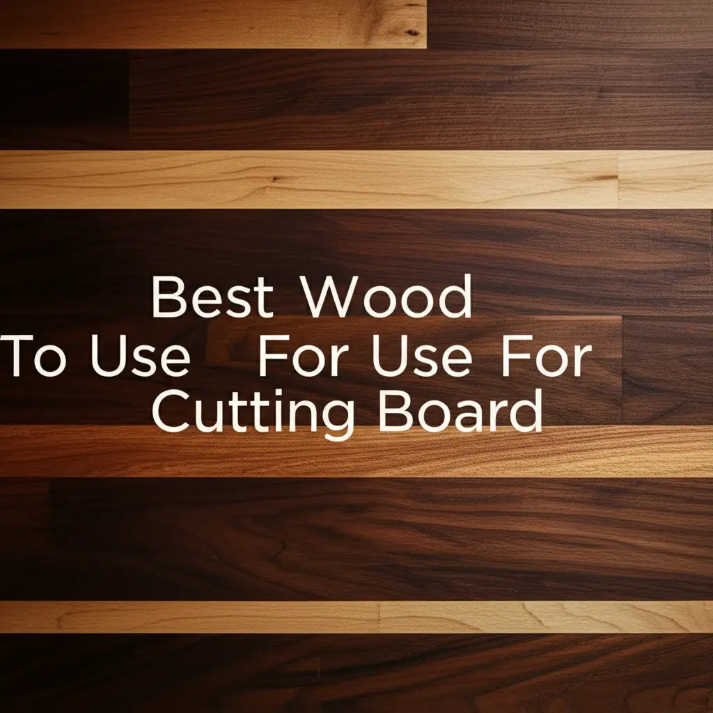 10 Best Wood To Use For Cutting Board 2025 Guide