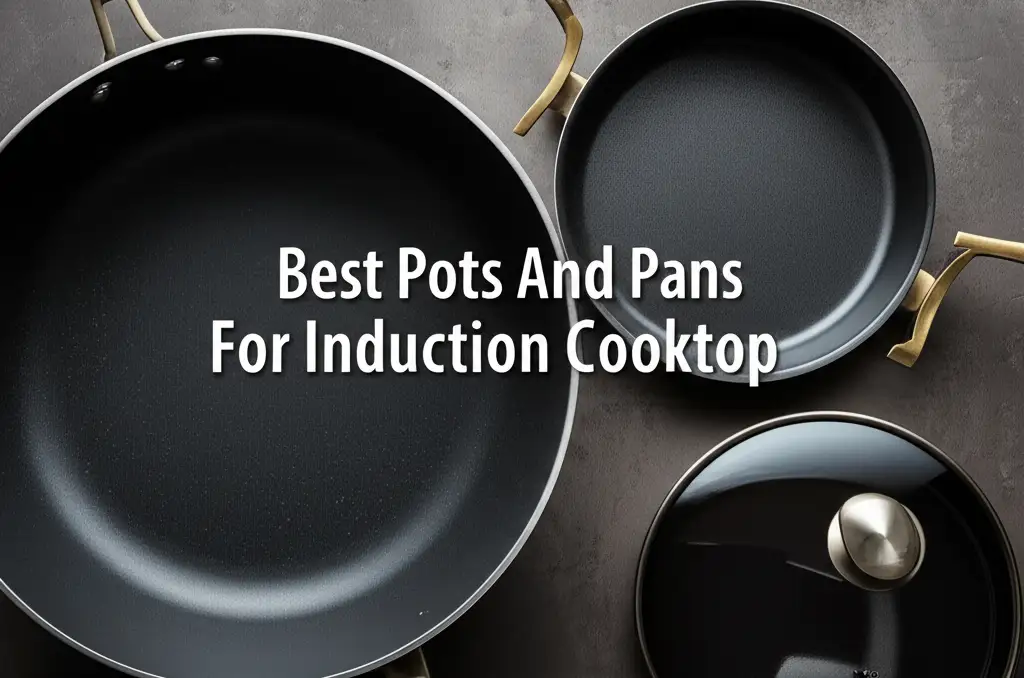 10 Best Pots and Pans for Induction Cooktop in 2026