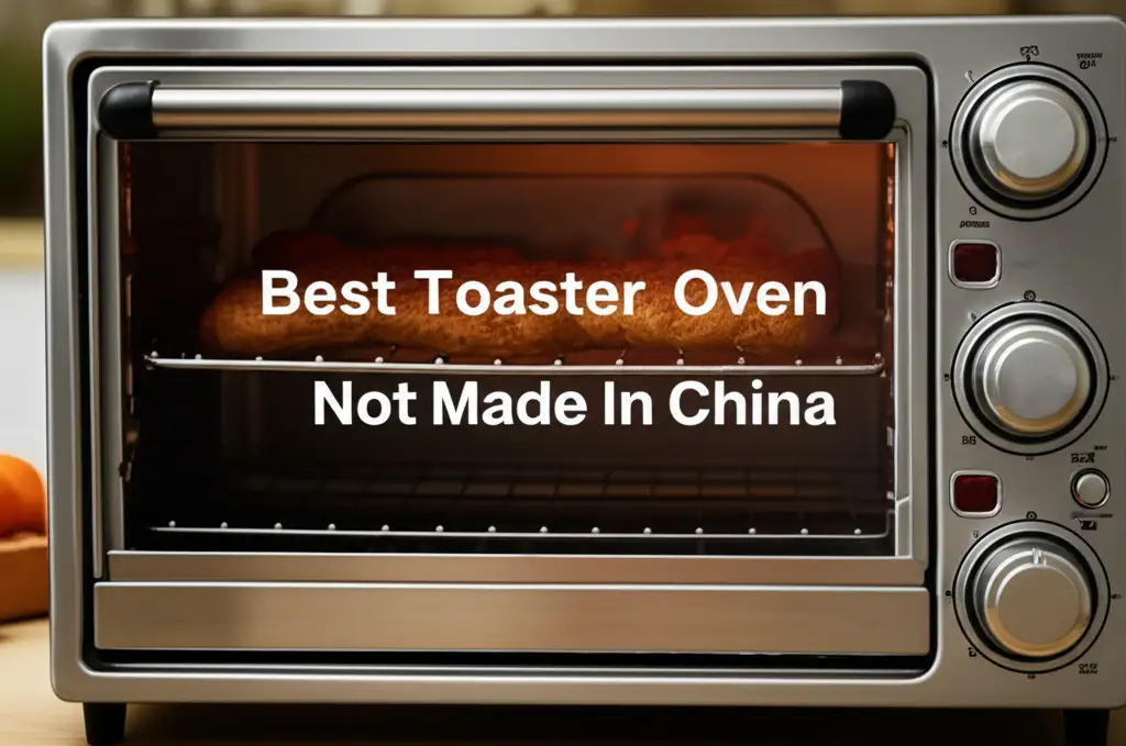 10 Best Toaster Oven Not Made In China 2025
