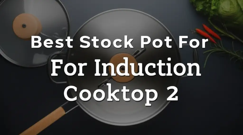 9 Best Stock Pot For Induction Cooktop 2 in 2026