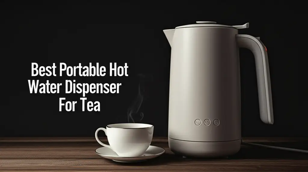 10 Best Portable Hot Water Dispenser For Tea 2026
