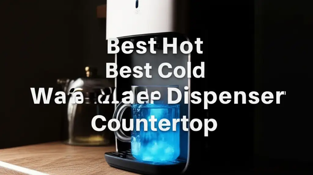 Best Hot And Cold Water Dispenser Countertop