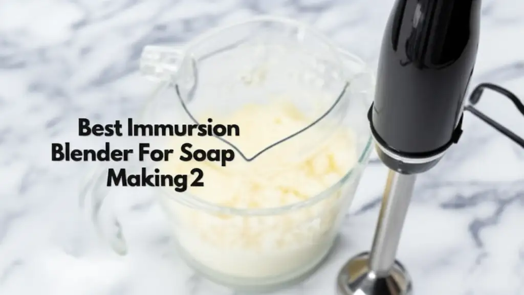 Discover the immersion blender for soap making 2 to enhance your experience. Find top solutions based on thorough testing and reviews.