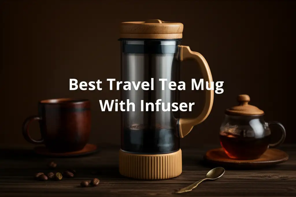 10 Best Travel Tea Mug With Infuser in 2026