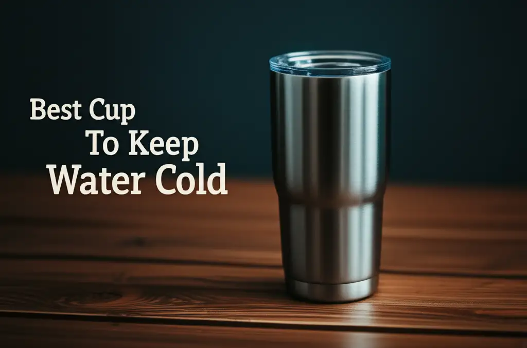 10 Best Cups To Keep Water Cold for 2026