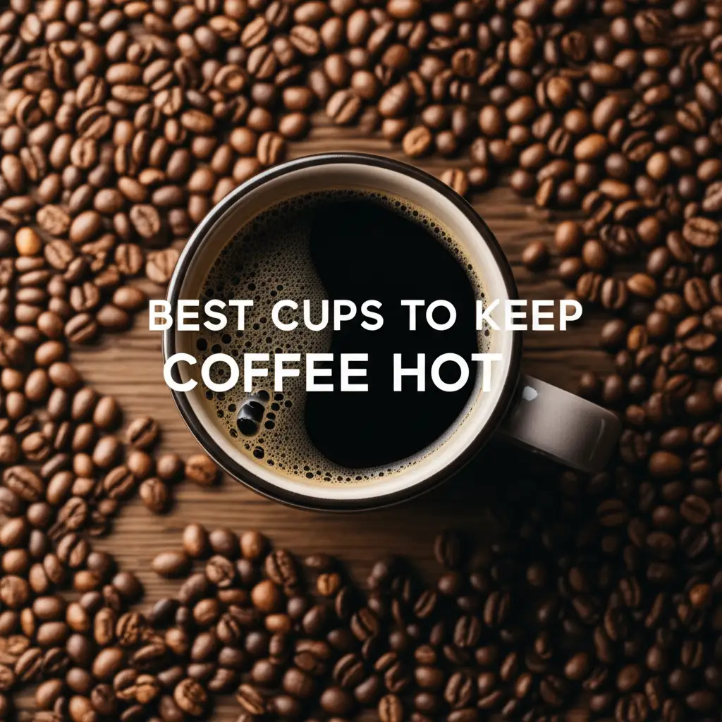 10 Best Cups To Keep Coffee Hot 2026
