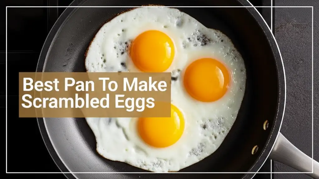 9 Best Pans for Making Scrambled Eggs 2026